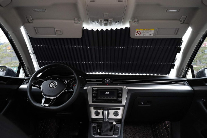 ستارة أمامية عازلة للحرارة - Carguard - الصورة 3